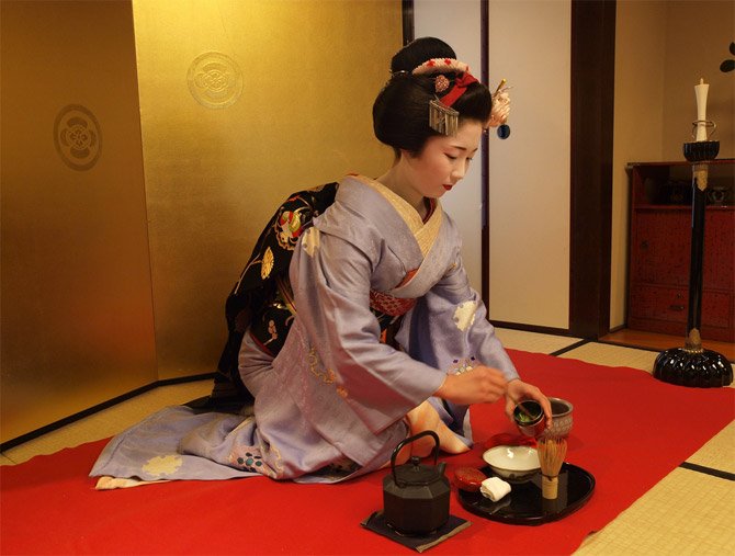 Японска чаена церемония: Пътят на чая, матча и тайните на японската култура