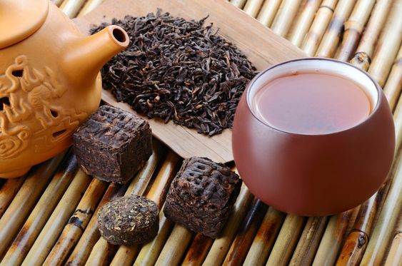 Магическият чай Pu-erh: Същност и ползи