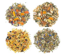 Заредете изображение във визуализатора на галерията – Промо сет &quot;Билково здраве&quot;- 4 вида билков чай по 50гр.
