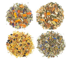 Промо сет "Билково здраве"- 4 вида билков чай по 50гр.