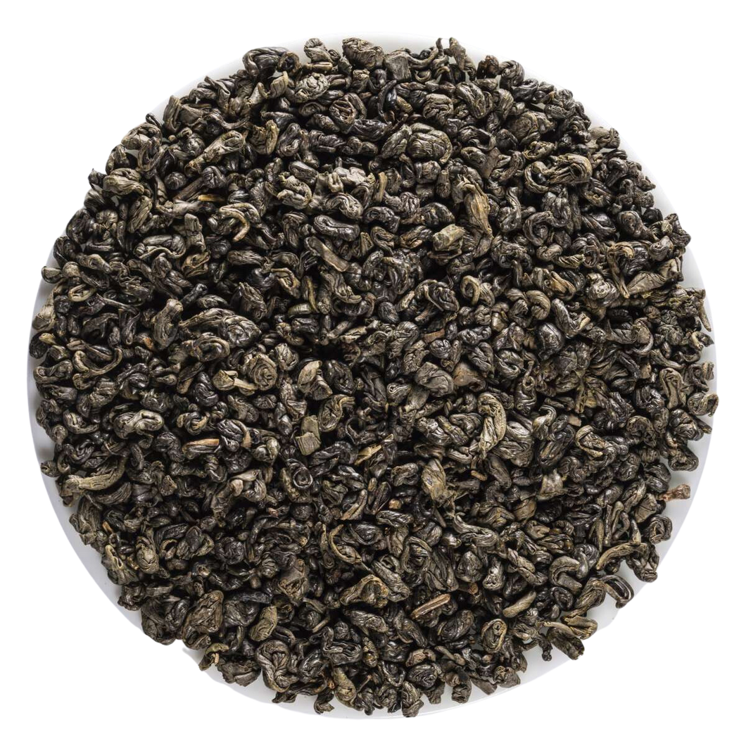 Зелен чай от Китай Gunpowder Pinhead