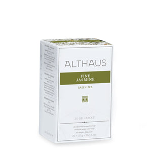 Althaus Deli Packs Jasmine Green tea 20бр