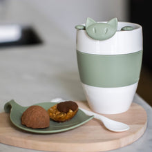Заредете изображение във визуализатора на галерията – KOZIOL MIAOU Цедка за чай в три цвята
