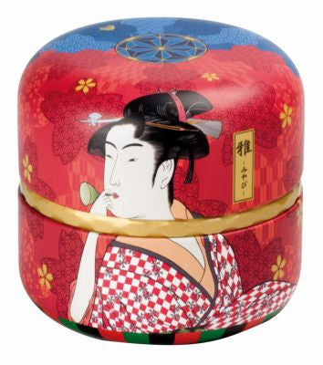Японска кутия за чай Kobuki