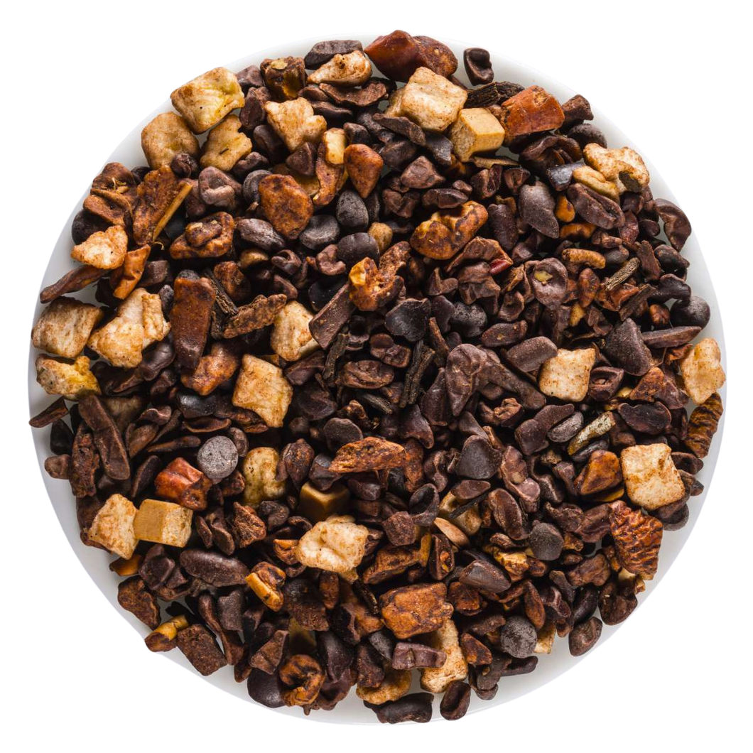 Плодов чай Шоколадово-карамелен крем
