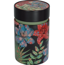 Заредете изображение във визуализатора на галерията – Кутия за съхранение на чай &quot;Rustic Flower&quot;, 150гр.
