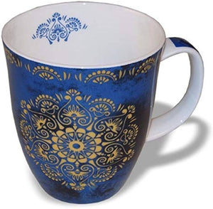 Чаша за чай от костен порцелан Raffaella Tiziana 350мл