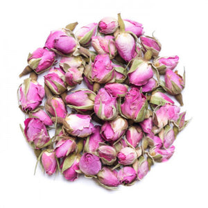 Билкова чай Маслодайна роза изсушен цвят