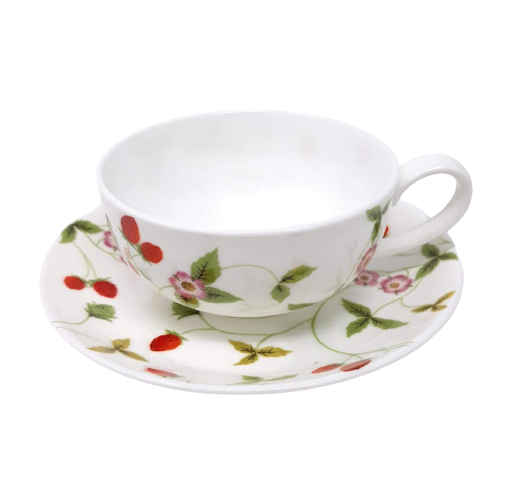 Чаша за чай с чинийка Mirella 180мл