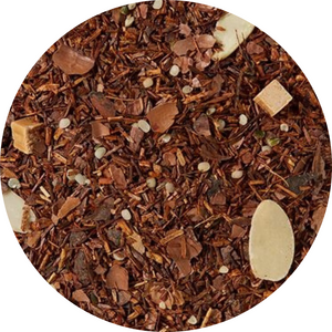 Смес от чай Ройбос-Конопено карамелено брауни (карамелен шоколад)