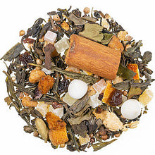 Заредете изображение във визуализатора на галерията – Зелен ароматизиран чай “Панфорте Сиена”-Panforte di Siena
