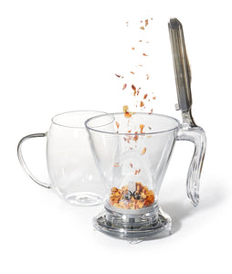 Уред за лесно приготвяне на чай и кафе “Magic Tea Maker II” , 500мл.