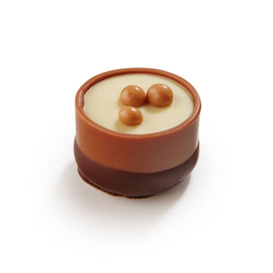 ICKX Belgian Chocolatier Butter caramel ‘dulce de leche’ EP005677-50гр