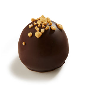 ICKX Belgian Chocolatier CREME D’OR Salty fudge creme and buckthorn creme EP006174-50гр