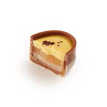 Заредете изображение във визуализатора на галерията – ICKX Belgian Chocolatier FLORA Orange blossom - honey ganache EP006619-50гр
