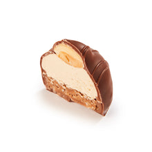 Заредете изображение във визуализатора на галерията – ICKX Belgian Chocolatier Almond creme &amp; almond praline + toasted almond -50гр
