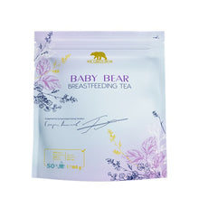 Заредете изображение във визуализатора на галерията – Baby Bear Breastfeeding Tea за кърмачки- насипен чай 160гр
