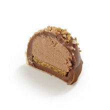 Заредете изображение във визуализатора на галерията – ICKX Belgian Chocolatier Creme caramel with croquant + bresilienne EP000851-50гр
