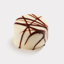 Заредете изображение във визуализатора на галерията – ICKX Belgian Chocolatier DAME BLANCHE Vanilla creme and chocolate sauce EP007333 -50гр
