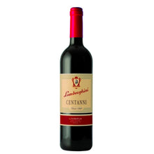 Заредете изображение във визуализатора на галерията – Tonino Lamborghini червено вино Centanni Rosso Umbria IGT
