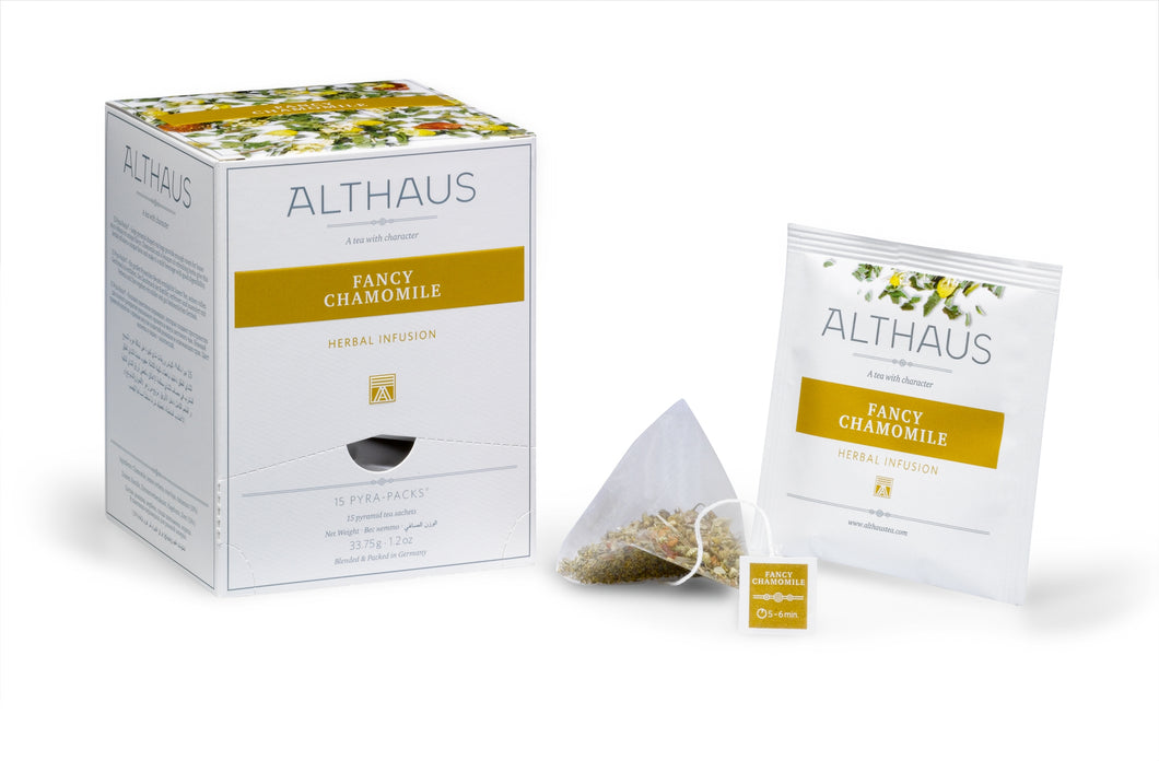 Althaus Pyra Pack Fancy Chamomile 15бр