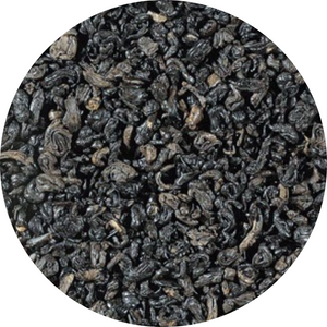 Черен чай Гънпаудър(Black tea China Black Gunpowder)