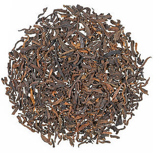 Черен органичен чай „Organic Pu Erh China"