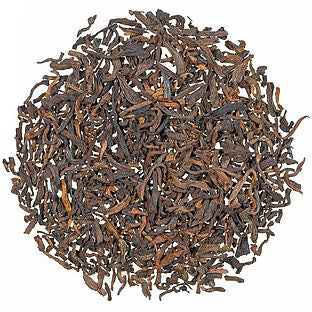 Черен органичен чай „Organic Pu Erh China