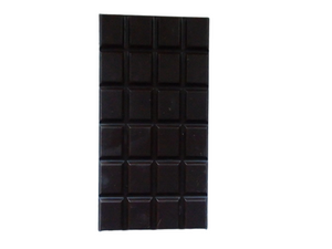 SliFFon Dark Черен шоколад с шафран 80% Peru