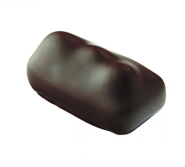 ICKX Belgian Chocolatier TRIO PUUR Hazelnut praline with 3 hazelnuts EP000266-50гр