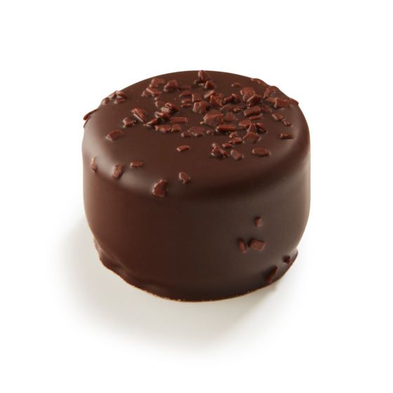 ICKX Belgian Chocolatier MOELLEUX Chocolate sauce in dark chocolate creme EP006173-50гр