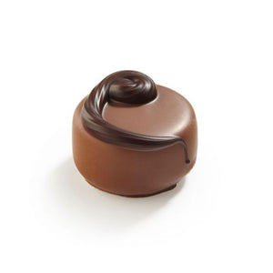 ICKX Belgian Chocolatier Hazelnut praline with caramelised pieces of hazelnut-50гр