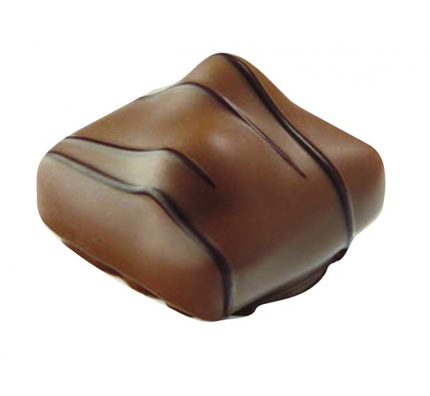 ICKX Belgian Chocolatier HAZELINO Hazelnut praline + 2 hazelnuts EP000705 -50гр