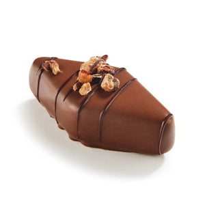 ICKX Belgian Chocolatier NOIX DE PÉCAN Caramel+pecan nuts EP000707-50гр