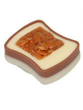 Заредете изображение във визуализатора на галерията – ICKX Belgian Chocolatier Crispy almond praline + florentine EP000716-50гр
