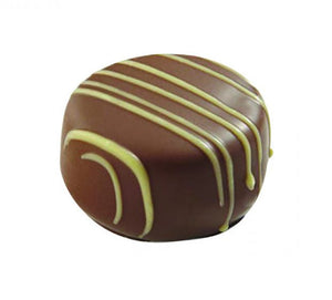ICKX Belgian Chocolatier Hazelnut praline and honey with croquant EP000855-50гр