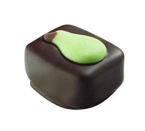 ICKX Belgian Chocolatier POIRE Pear william ganache EP000864-50гр