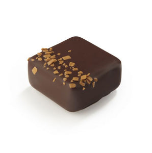 ICKX Belgian Chocolatier SALTY SQUARE Salted caramel EP000867-50гр
