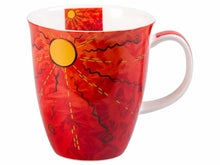 Заредете изображение във визуализатора на галерията – Чаша за чай Four elements Fire 350ml
