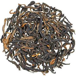 Черен чай от Китай Golden Yunnan China FOP