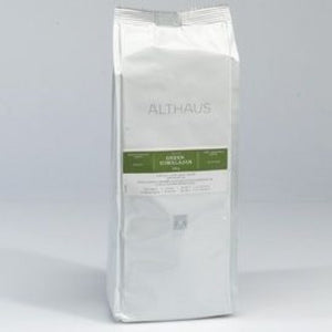 Althaus Loose Tea Green Himalajian 250гр. насипен чай