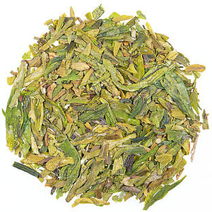Зелен чай от Китай „Lung Ching”