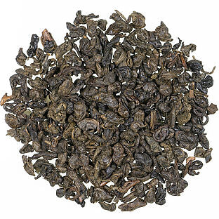 Зелен ароматизиран чай „Маракеш мента”