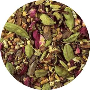 Смес от билков аюрведа чай Pitta Tea без добавени аромати