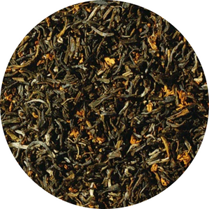 Китайски зелен чай със сладък османтус Sweet Osmanthus