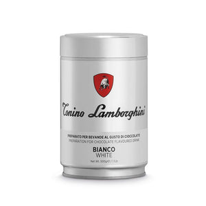 Tonino Lamborgini топъл шоколад Bianco White 500гр.