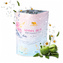Заредете изображение във визуализатора на галерията – Mama Bear Pregnancy Tea за бременни- насипен чай 160гр
