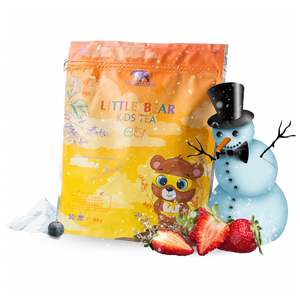 Little Bear Kids Tea за здрави деца- насипен чай 160гр