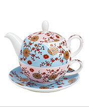 Tea for One Ava комплект за чай от 3 части