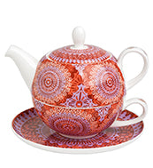 Tea for One Sonji комплект за чай от 3 части